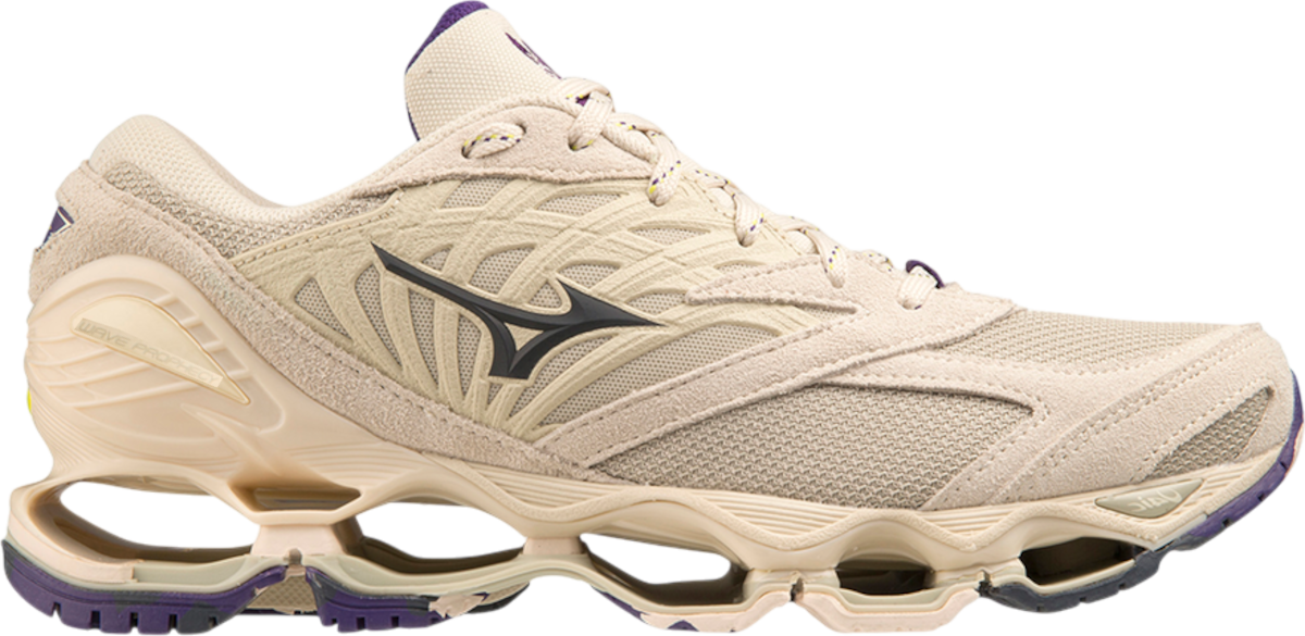 Tenisky a topánky Mizuno Wave Prophecy LS Béžová | d1ga3336-001, 0
