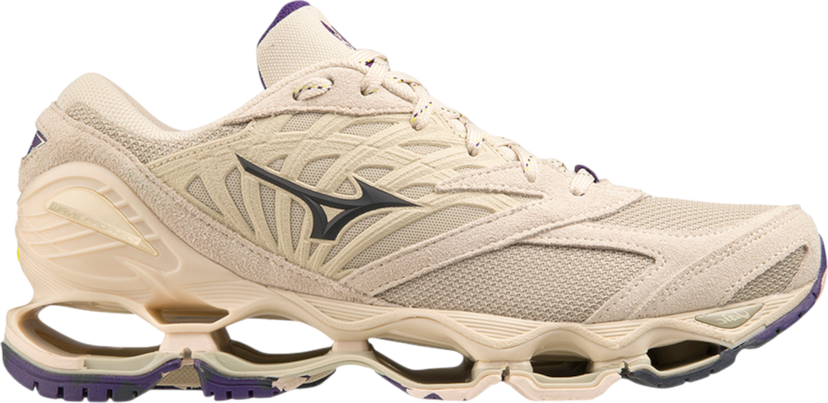 Tenisky a topánky Mizuno Wave Prophecy LS Béžová | d1ga3336-001