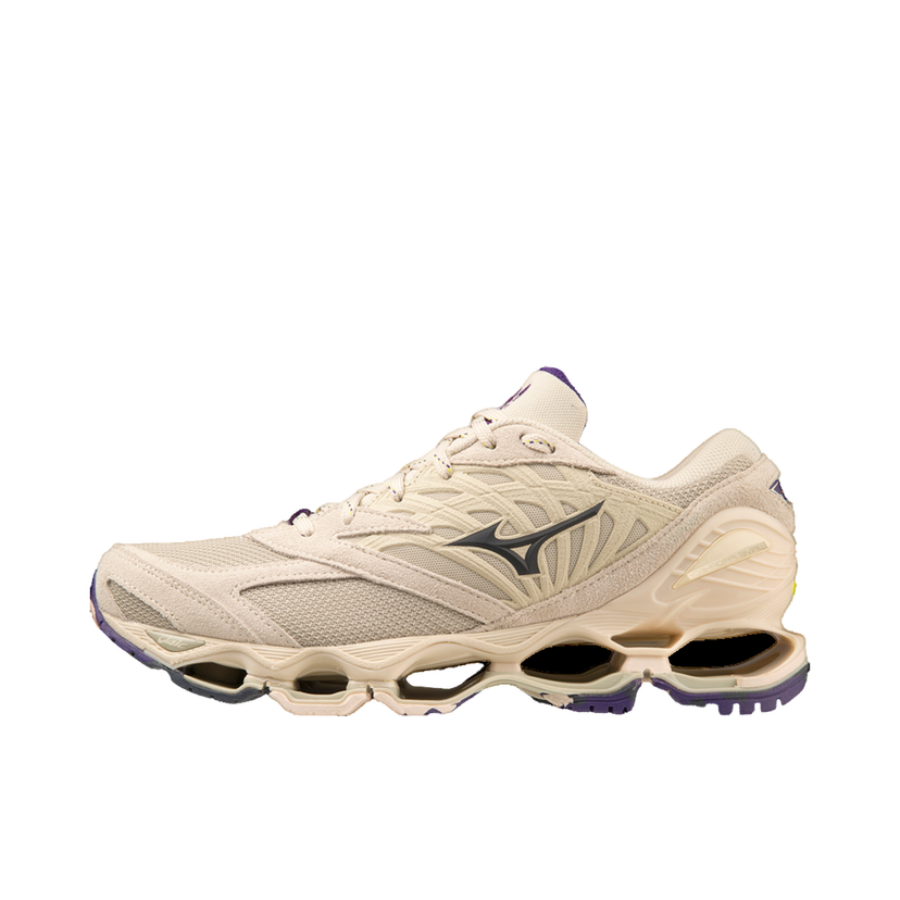 Tenisky a topánky Mizuno Wave Prophecy LS Béžová | d1ga3336-001