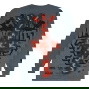 Travis Scott Back Bling Long Sleeve T-Shirt