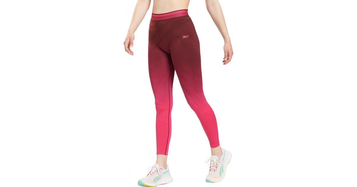 Seamless Gradient Leggings