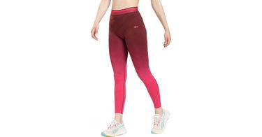 Legíny Reebok Seamless Gradient Leggings Červená | gt3142, 1