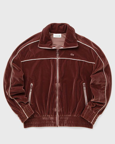 Mikina Lacoste Track Jacket Hnedá | SF2658-ICR, 0