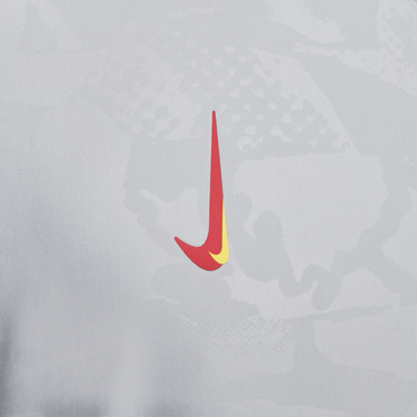 Vetrovka Nike Dri-FIT Liverpool FC Strike Šedá | HF3377-078, 1