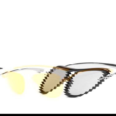 Slnečné okuliare Bottega Veneta Eyewear BV1418S New Knot Čierna | BV1418S-001, 0