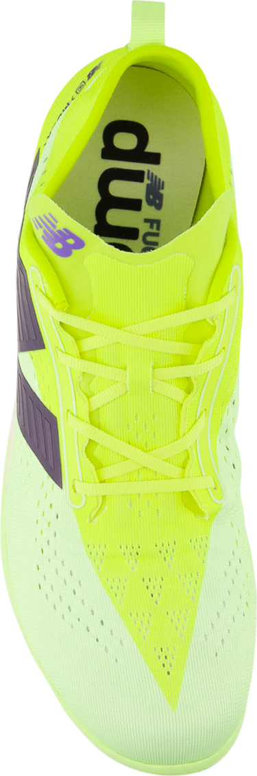 Tenisky a topánky New Balance FuelCell SuperComp MD-X v3 Žltá | umdelrsu-umdelrsu, 2