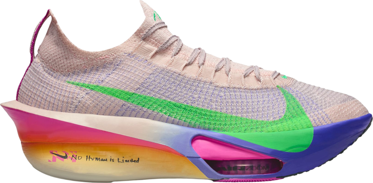 Tenisky a topánky Nike Alphafly 3 "Eliud Kipchoge" Rôznofarebný | hj7041-600, 0