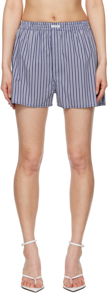 Boxerky Ottolinger Ottolinger Striped Boxer Shorts Modrá | 10680010602, 0