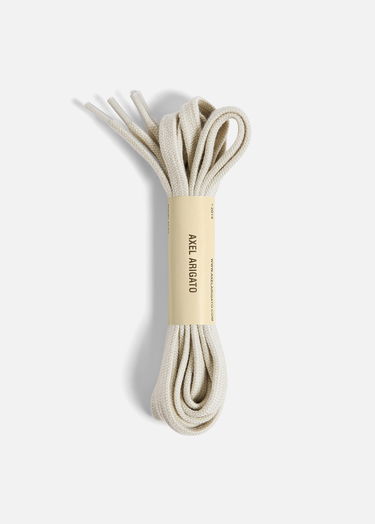 Starostlivosť o obuv AXEL ARIGATO Flat Laces - 135cm Béžová | O4116003, 4