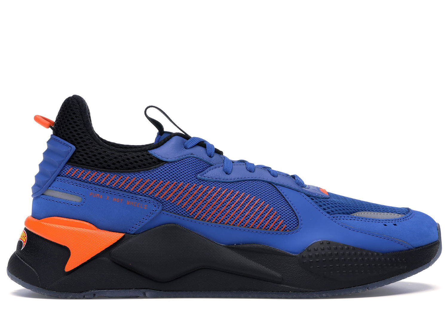 Tenisky a topánky Puma RS-X Toys Hot Wheels 16 Navy | 370405-01, 0