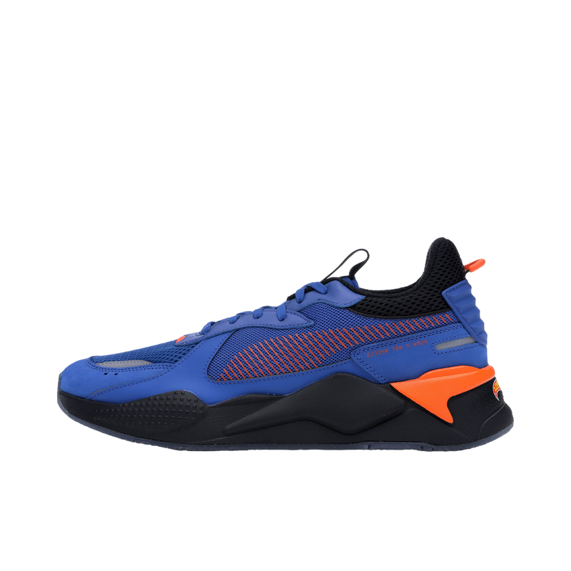 Tenisky a topánky Puma RS-X Toys Hot Wheels 16 Navy | 370405-01