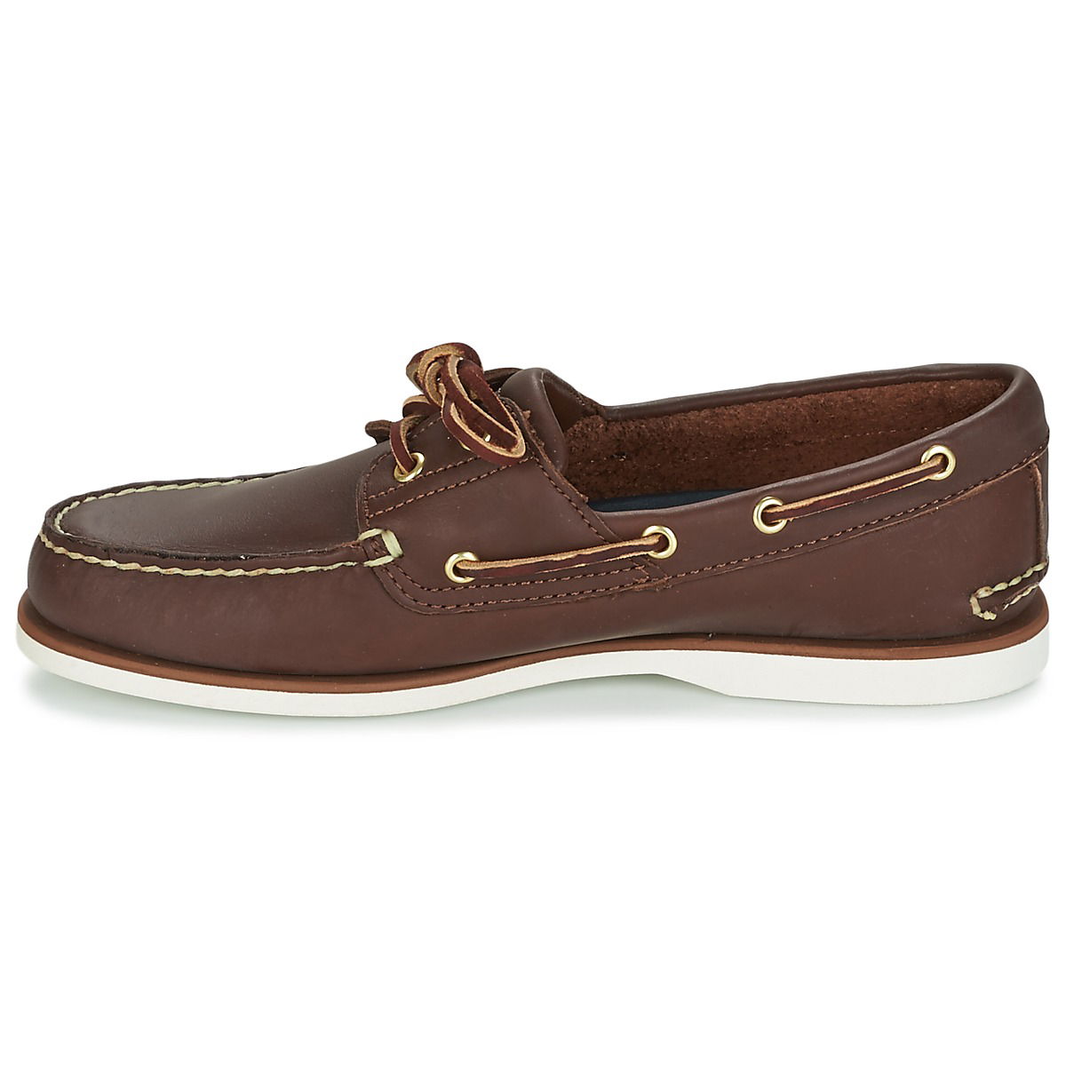 Tenisky a topánky Timberland CLASSIC 2-EYE Hnedá | TB0740352141, 0