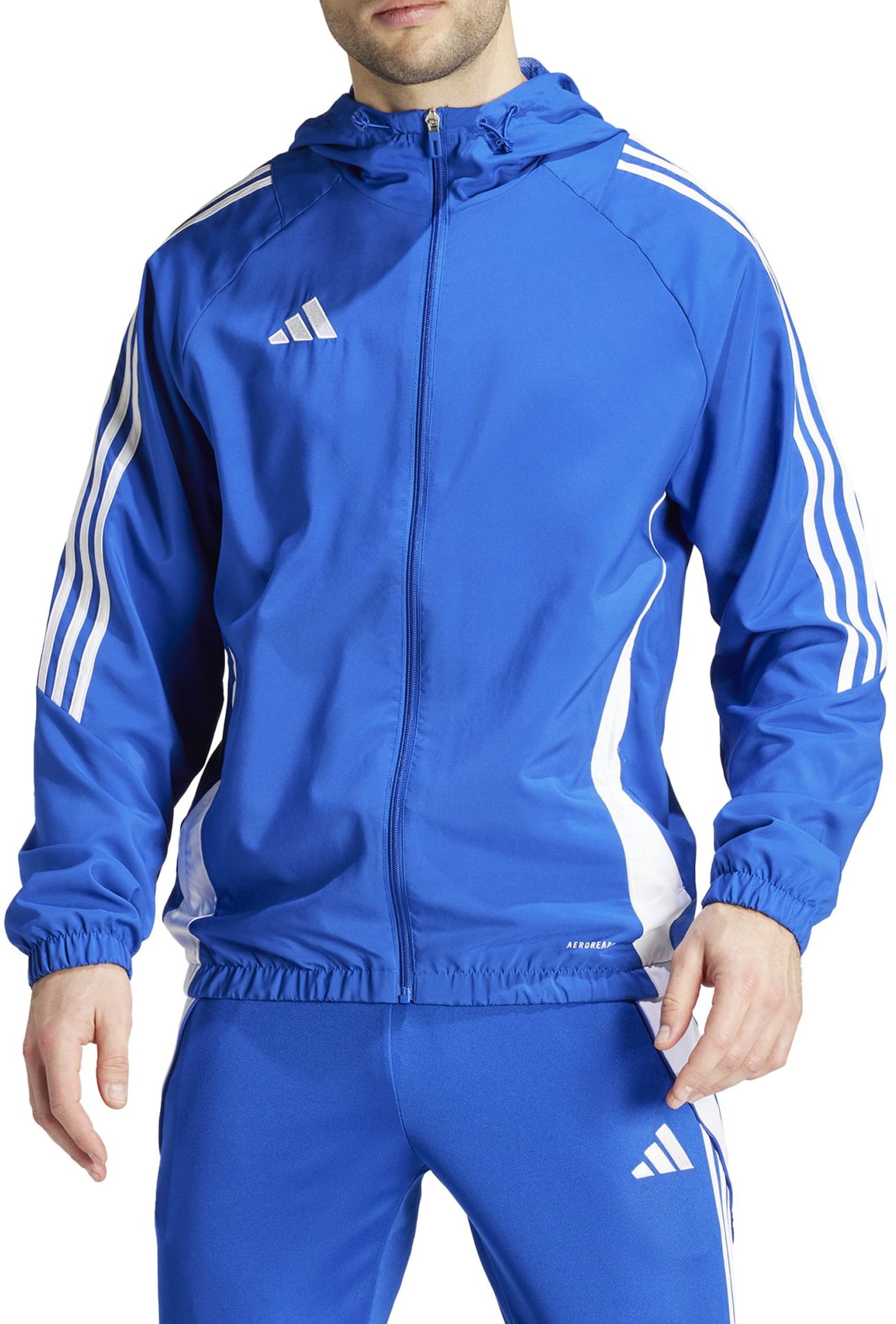 Bunda adidas Originals adidas TIRO24 WB Modrá | im8811, 0