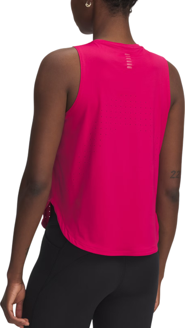 Tielko Under Armour UA Launch Elite Tank Top Ružová | 1389563-681, 1