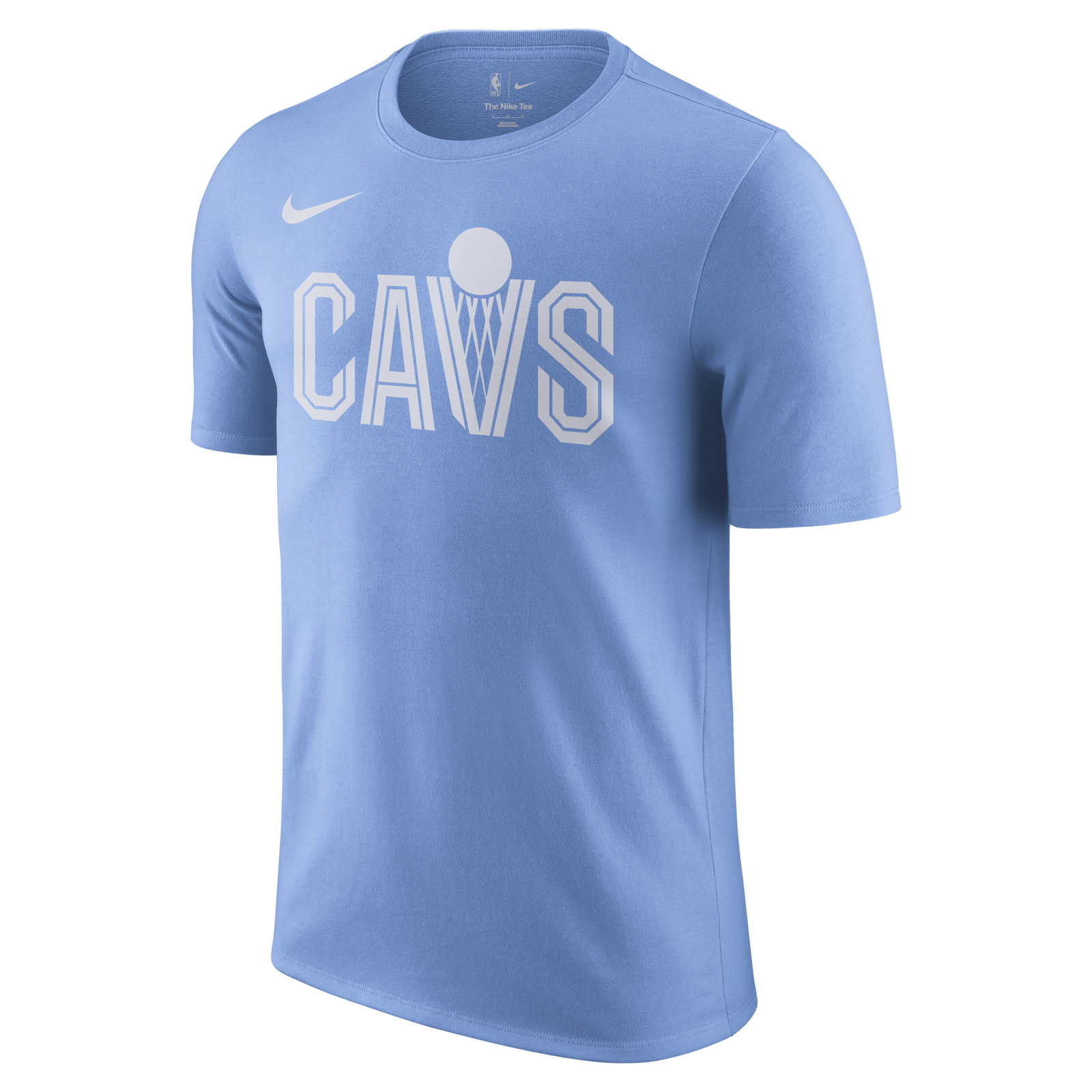 NBA Cleveland Cavaliers Essential City Edition T-Shirt