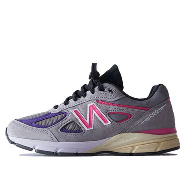Tenisky a topánky New Balance 990 V4 Kith United Arrows & Sons Šedá | M990KT4, 1