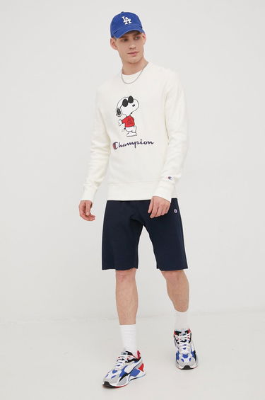 Šortky Champion Shorts Čierna | 217236, 1