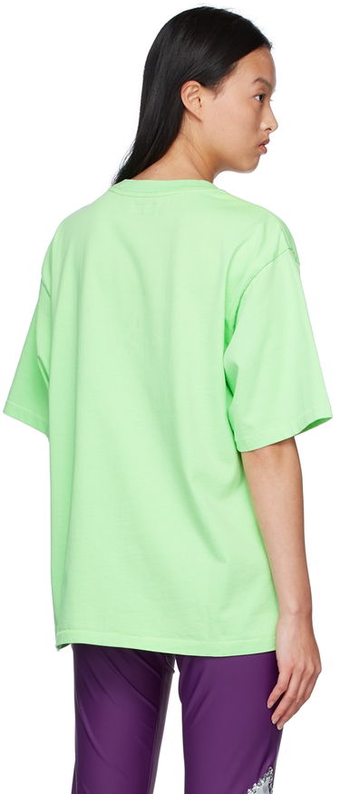 Tričko ERL Green Olympics Sex T-Shirt Zelené | ERL04T010, 2