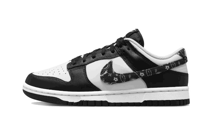 Tenisky a topánky Nike Dunk Low ''Black Paisley'' W Čierna | DH4401-100, 0