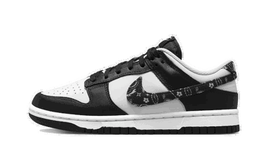 Tenisky a topánky Nike Dunk Low ''Black Paisley'' W Čierna | DH4401-100, 0