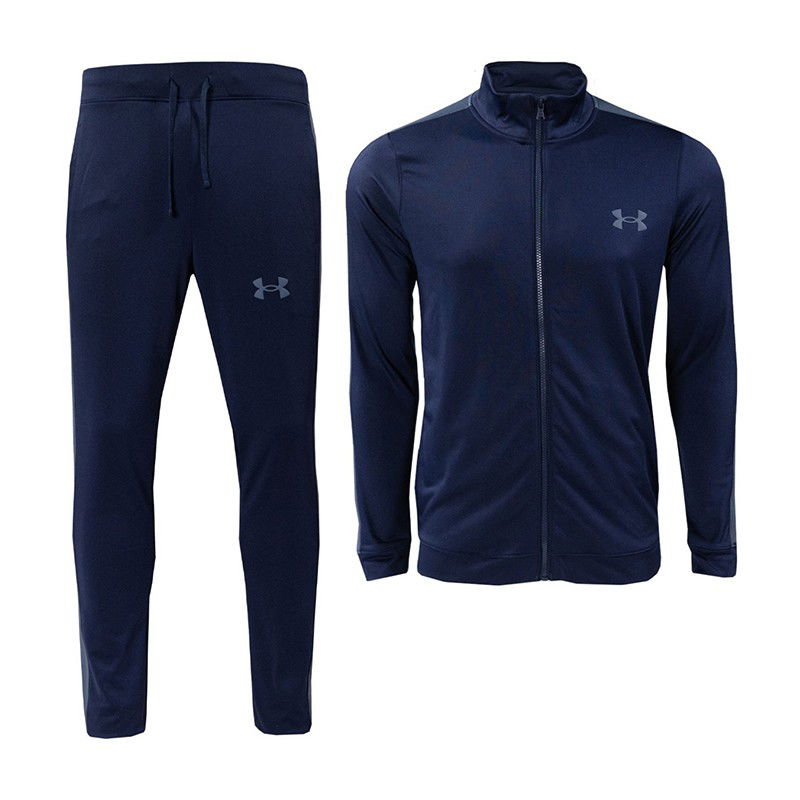 Súprava Under Armour Knit Tracksuit Navy | 1357139-410, 0