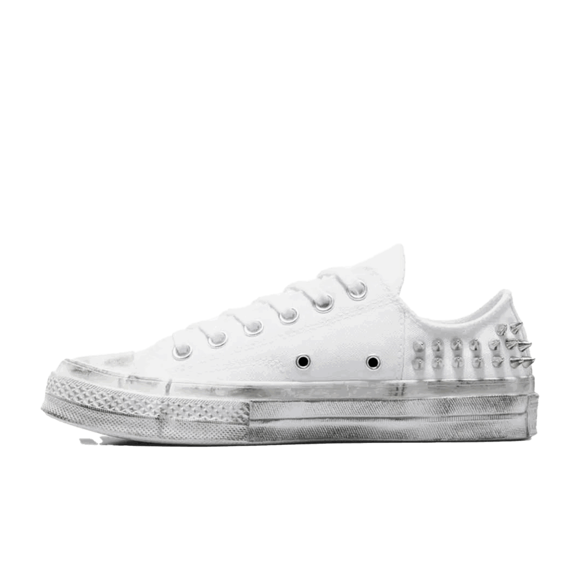 Tenisky a topánky Converse Chuck 70 Studded Biela | A07208C, 0