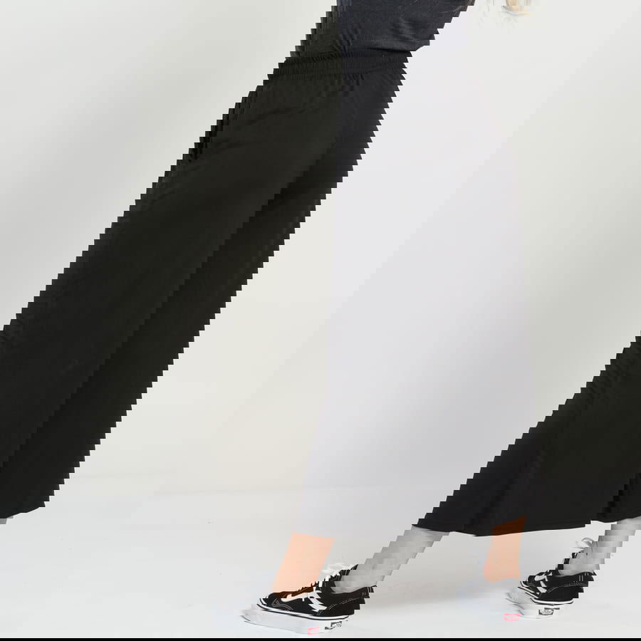 Nohavice Urban Classics Modal Culotte Čierna | TB2597, 1