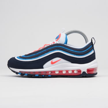 Tenisky a topánky Nike Air Max 97 ''OKC Thunder'' W Modrá | BQ7551-100, 0