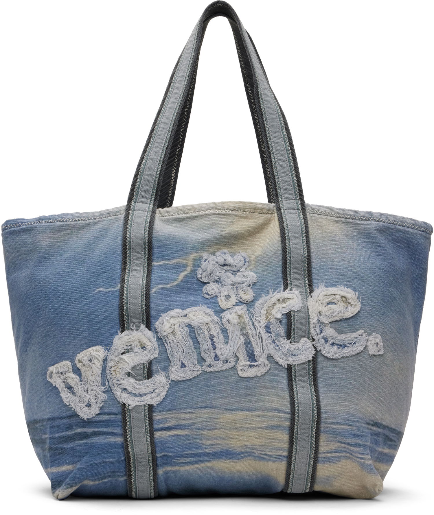 Tote bag ERL ERL 'Venice' Tote Bag Modrá | ERL10K006, 0