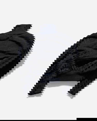 Vetrovka LUEDER Black Bomber Jacket Čierna | LUALCHEMISTBN BLACK, 2