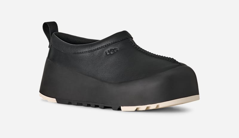 Tenisky a topánky UGG UGG Tasman StreetScape Leather Čierna | 1174012-BKJ, 1
