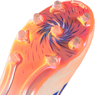 Tenisky a topánky adidas Performance F50 Sparkfusion Elite FG/AG Ružová | js4378, 6