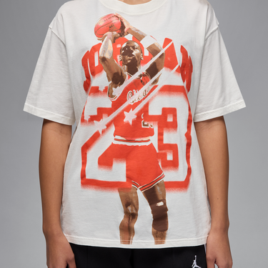 Tričko Jordan Jordan Graphic T-Shirt Biela | HJ0139-133, 1