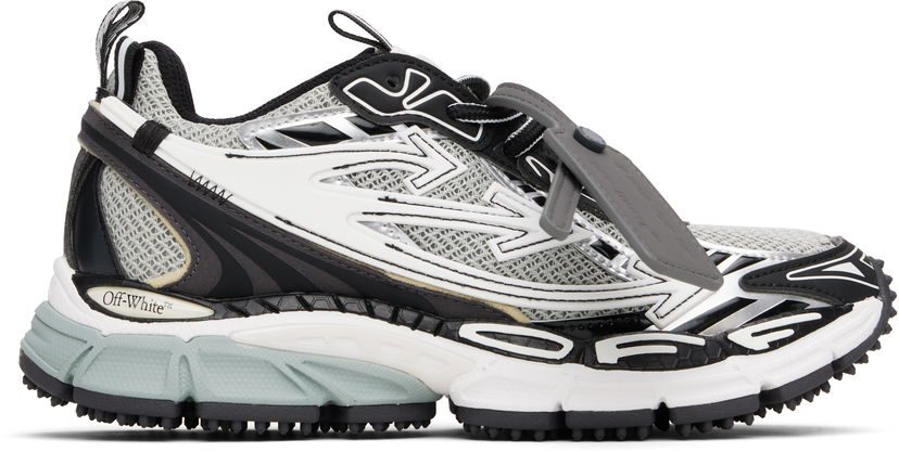 Starostlivosť o obuv Off-White Off-White Be Right Back Biela | OWIA289C99FAB0010510