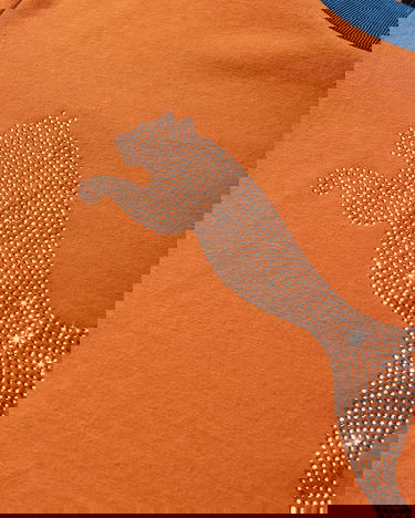 Tričko Puma FENTY T7 Slim Studded T-Shirt Rôznofarebný | 636184-45, 3