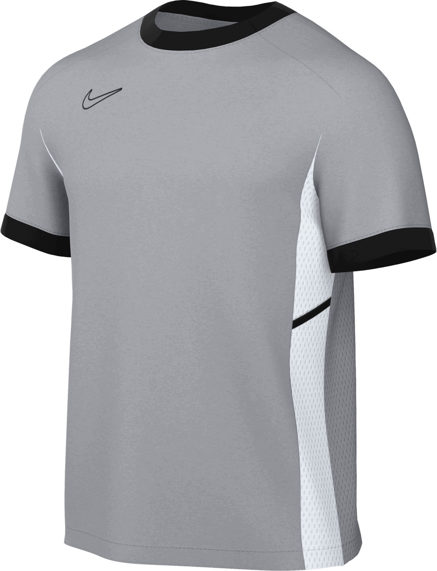 Dres Nike Nike Academy 25 Top Short Sleeve T-Shirt Šedá | fz9758-012, 0