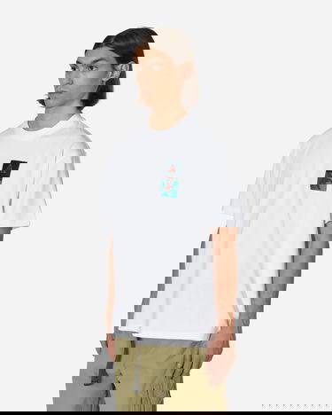 Tričko Nike ACG Patch T-Shirt Biela | DX9443-100, 1