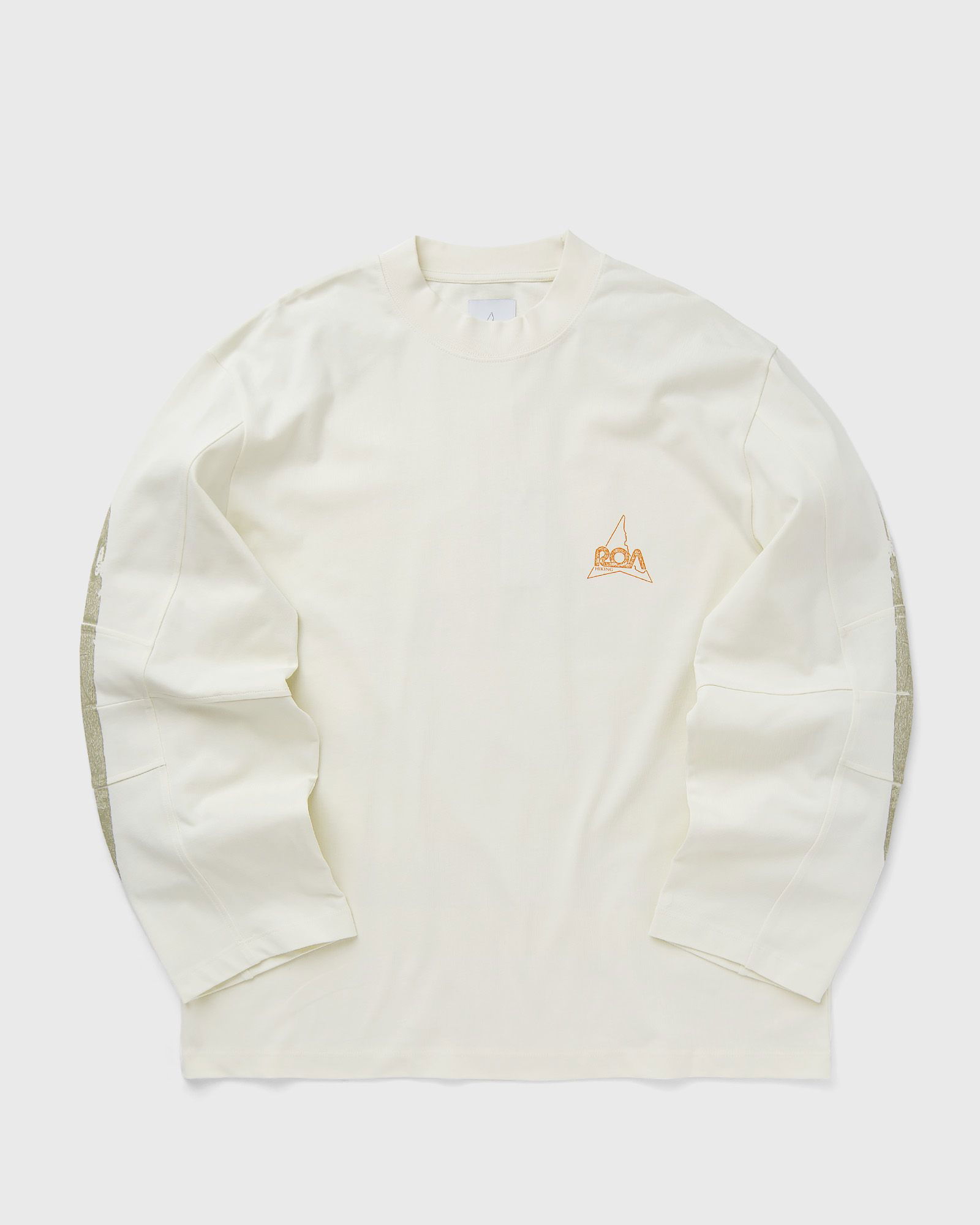 ROA Longsleeve Graphic