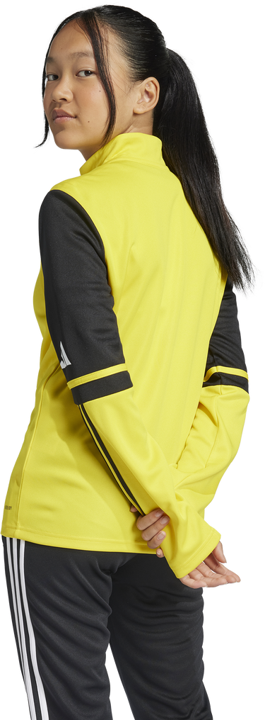 Mikina adidas Originals Adidas Squadra 25 TR Top Long Sleeve T-Shirt Žltá | jp3380, 5