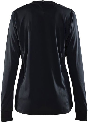 Dres Craft Progress 2.0 GK Long Sleeve Jersey Čierna | 1912227-999000, 1