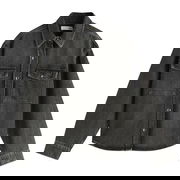 Anine Bing Paxton Denim Shirt, Size X-Small