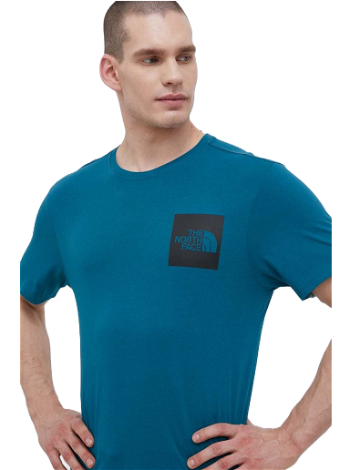 The North Face Cotton T-shirt NF00CEQ5EFS1