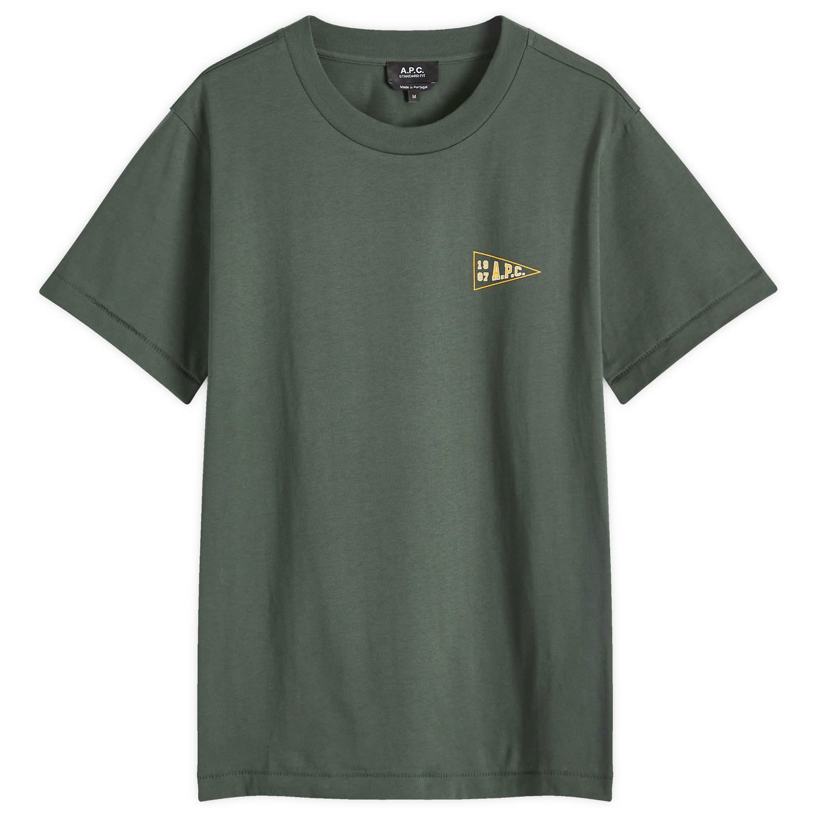 College Logo T-Shirt