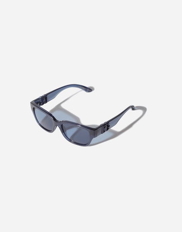 Slnečné okuliare Dolce & Gabbana Dolce & Gabbana DG Logo Sunglasses Modrá | VG600JVN9809V000, 3