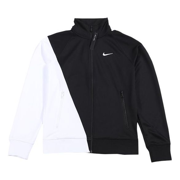 Vetrovka Nike Colorblock Zipper Sports Jacket Rôznofarebný | BV5288-010, 0