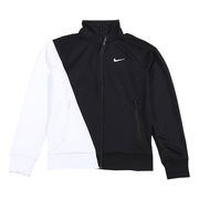 Colorblock Zipper Sports Jacket