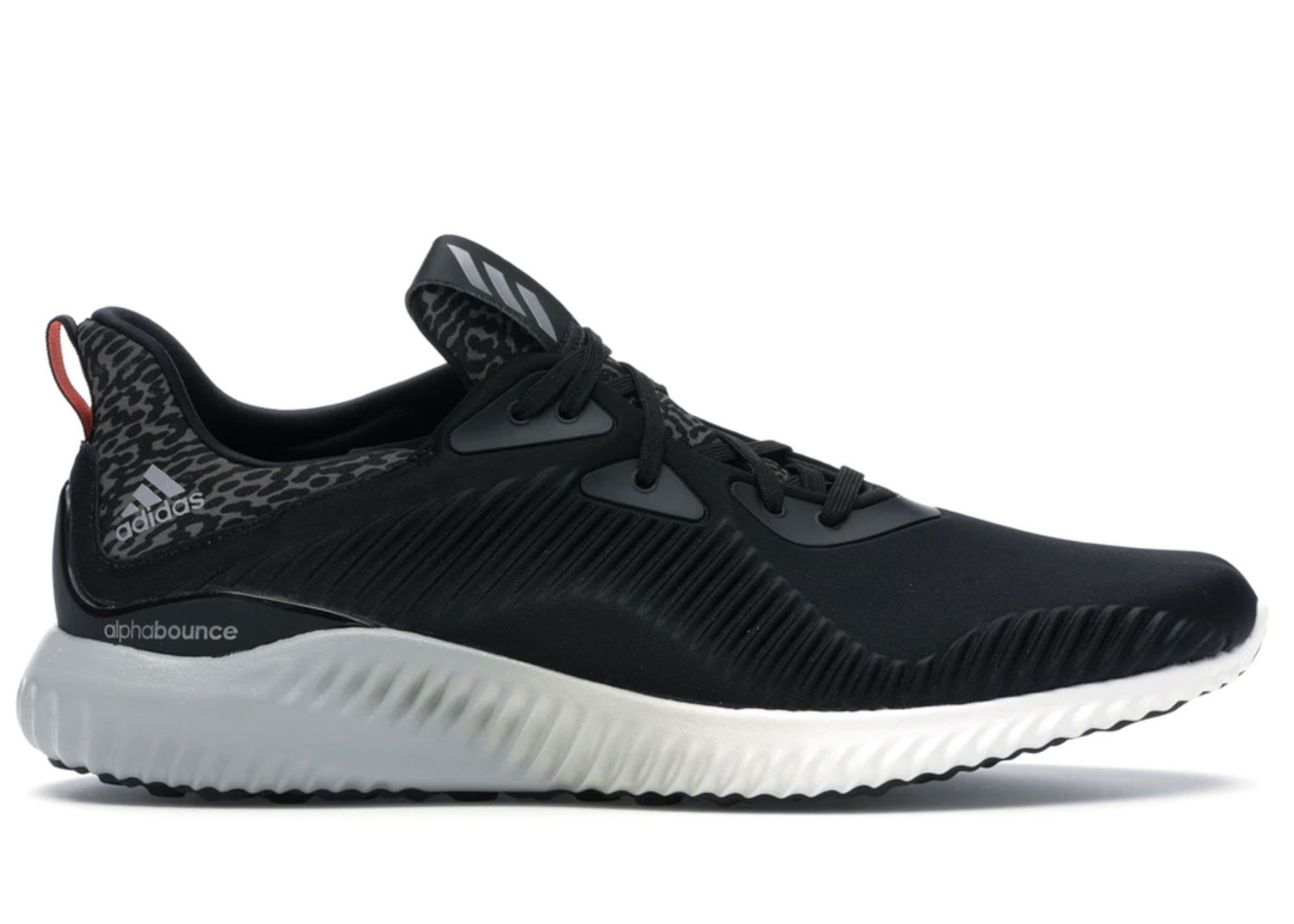 Tenisky a topánky adidas Performance adidas AlphaBounce Core Black Čierna | B42744, 0