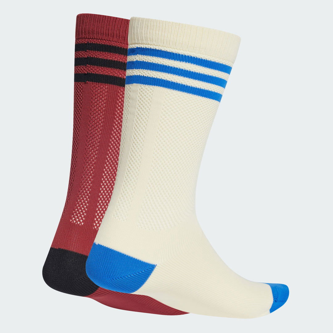 Crew Socks (2 Pairs)