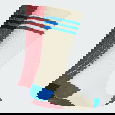 Ponožky adidas Performance Crew Socks (2 Pairs) Červená | JC8627, 0