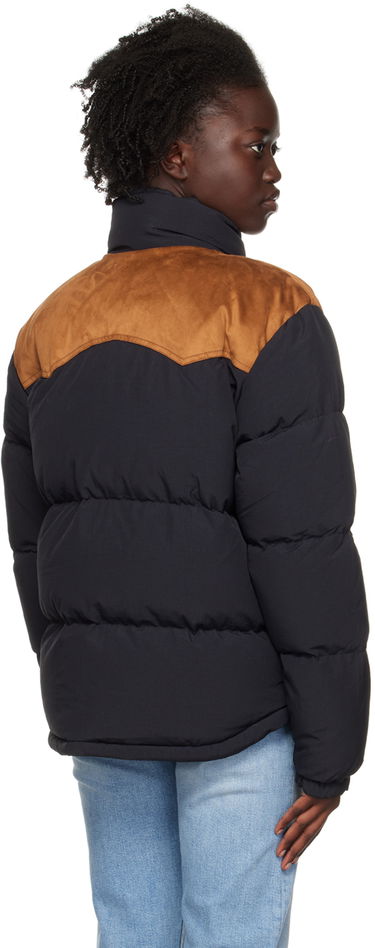 Prešívaná bunda rag & bone Rag & Bone Cal Down Jacket Čierna | WAW22F2003O903, 2